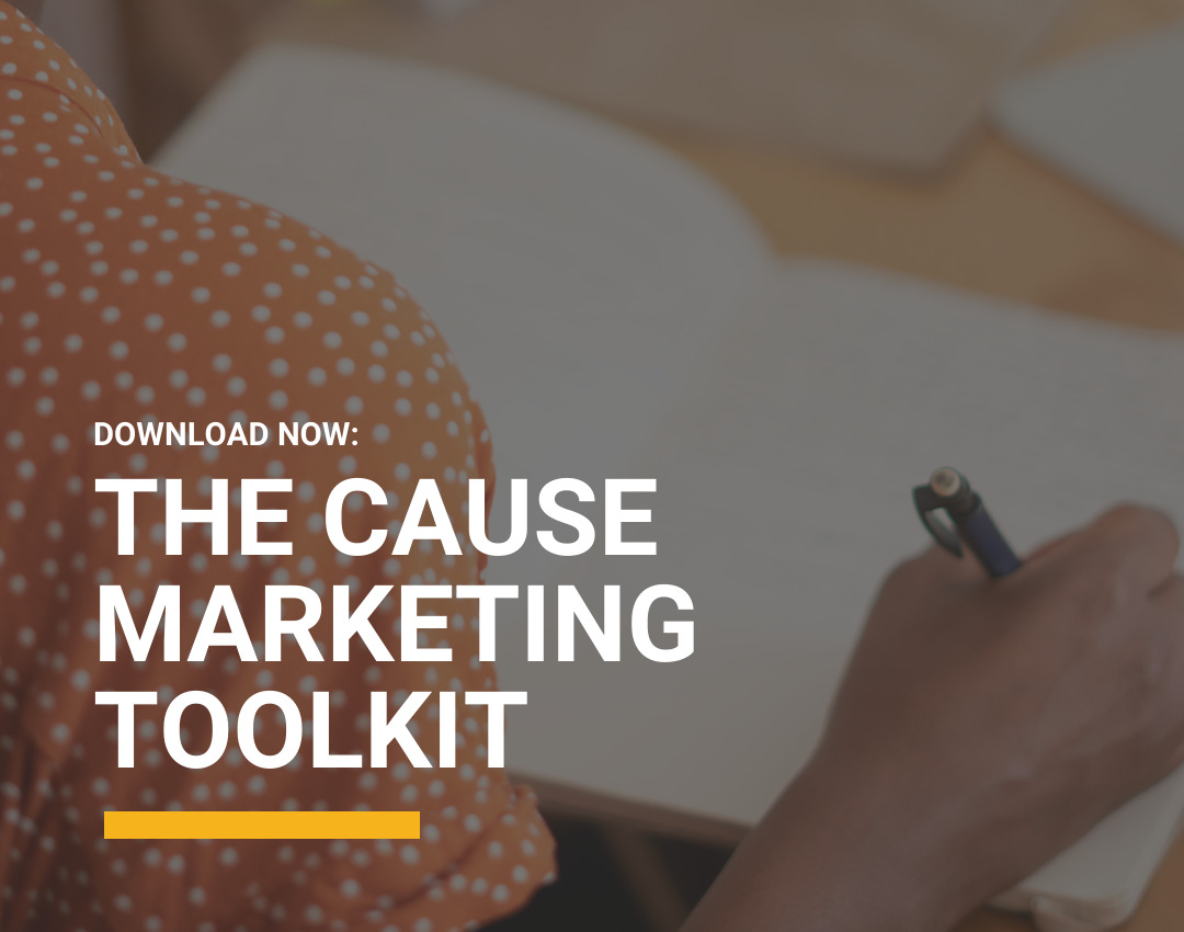 Cause Marketing Toolkit Tile