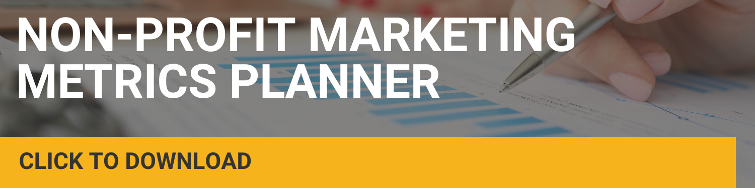 MARKETING METRICS PLANNER BANNER