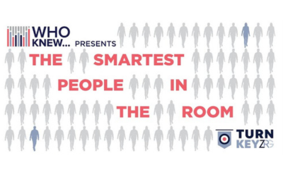 The Smartest People In The Room – Paul M. Katz and Tony Alexander