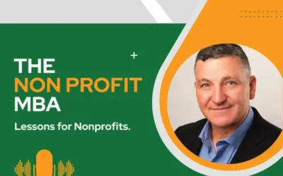 The Nonprofit MBA Podcast with Stephen Halasnik