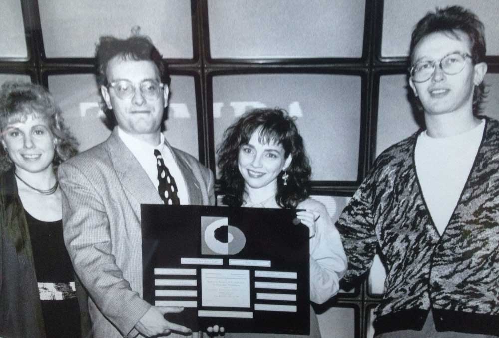 Music Publisher of the Year Award