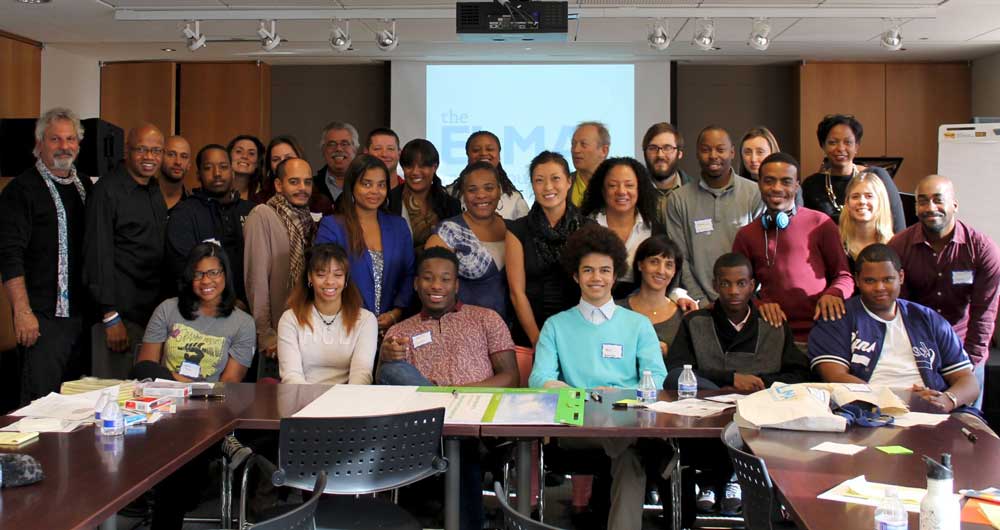ELMA Philanthropies – MYDA Conference