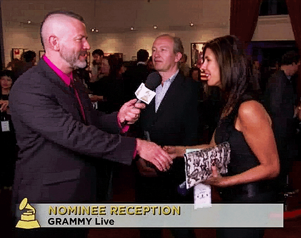 GRAMMY Nominee interview