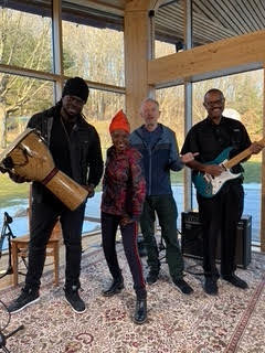 Angelique Kidjo SKOLL World Forum