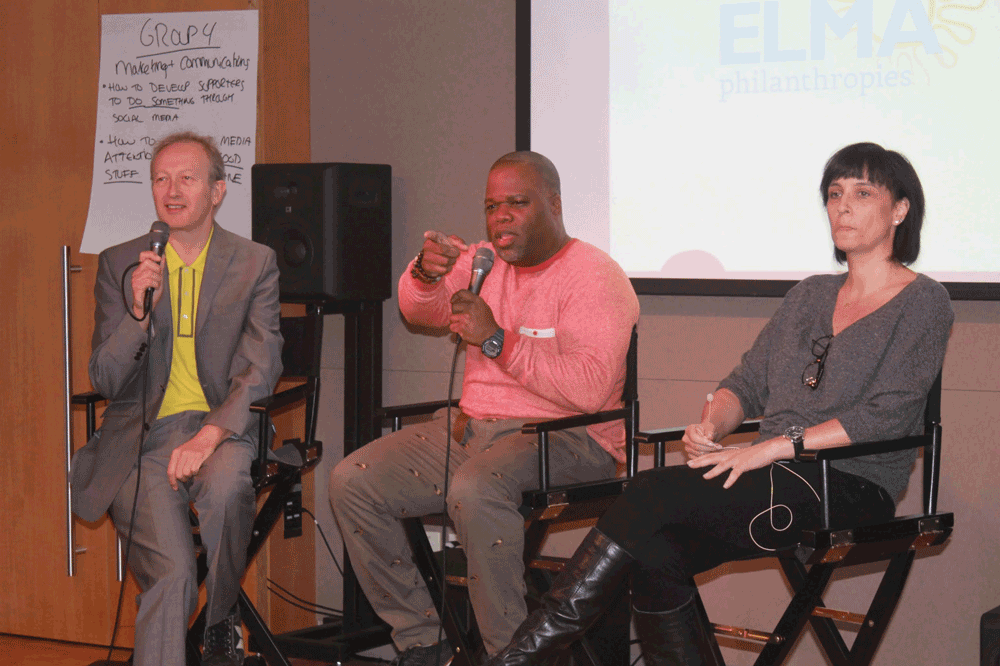 ELMA Philanthropies – MYDA Conference