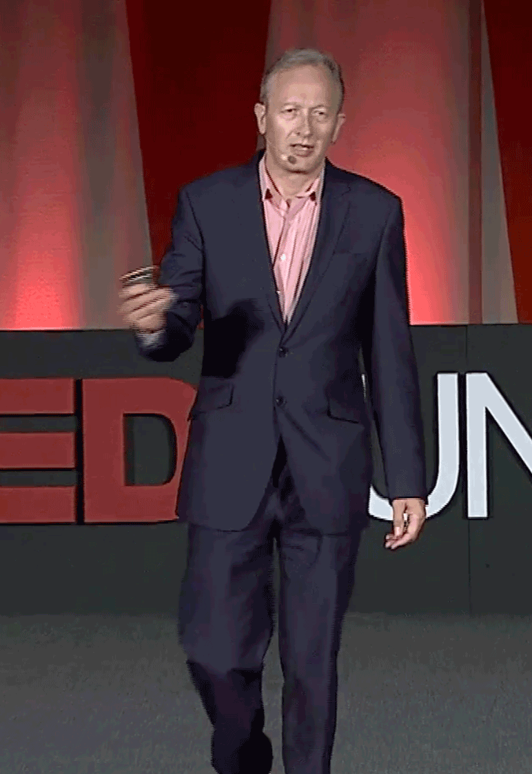 Ted-X UN Talk