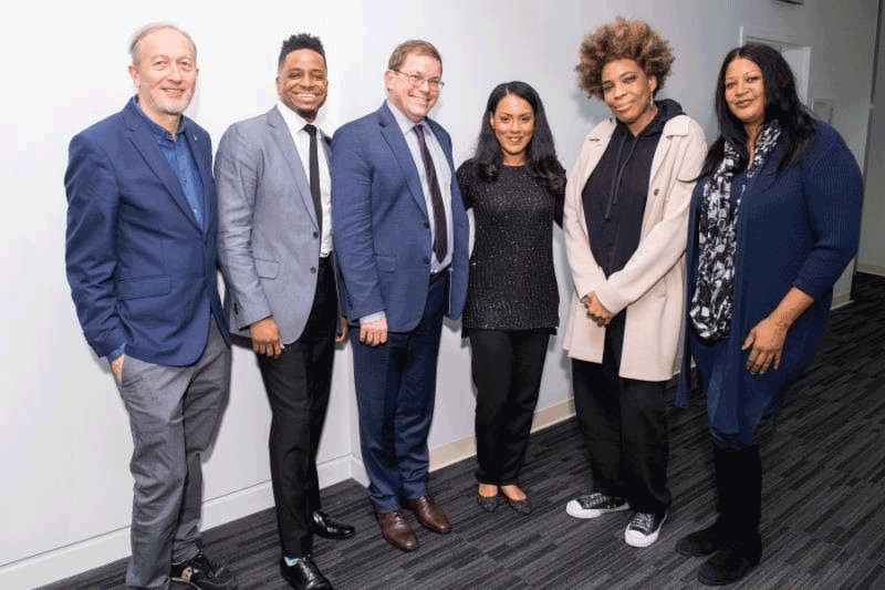 Grammy Music Education Coalition with Macy Gray
